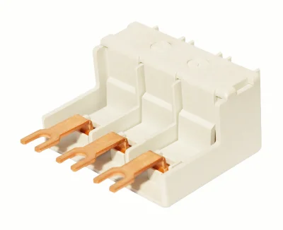 Connection connector 3-pole for BE5, with cover