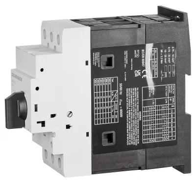 Автомат защиты двигателя 32-40A/3 BE6