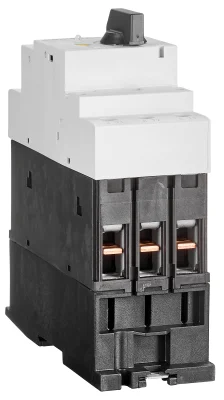 Автомат защиты двигателя 32-40A/3 BE6