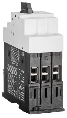 Автомат защиты двигателя 32-40A/3 BE6