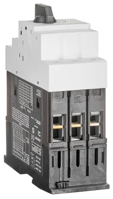 Автомат защиты двигателя 55-63A/3 BE6