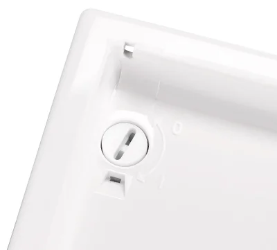 Щит накладной, 1-ряда, 12+2 модуля, металл.дверца, IP30