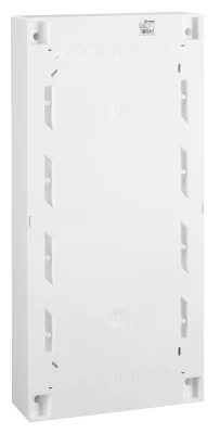 Щит накладной, 4-ряда, 48 модулей, без дверцы, IP30