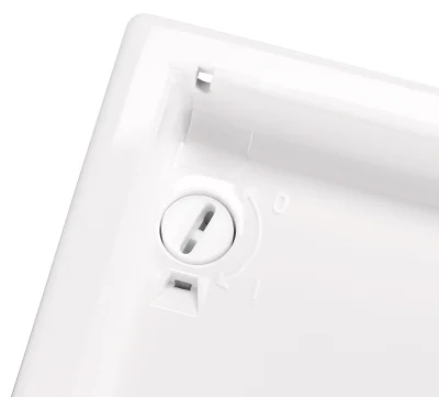 Щит накладной, 4-ряда, 48 модулей, без дверцы, IP30