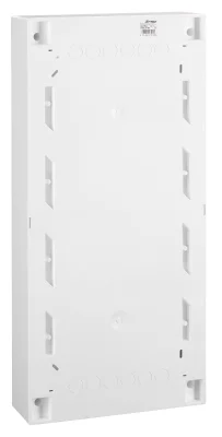 Щит накладной, 4-ряда, 48+8 модуля, металл.дверца, IP30