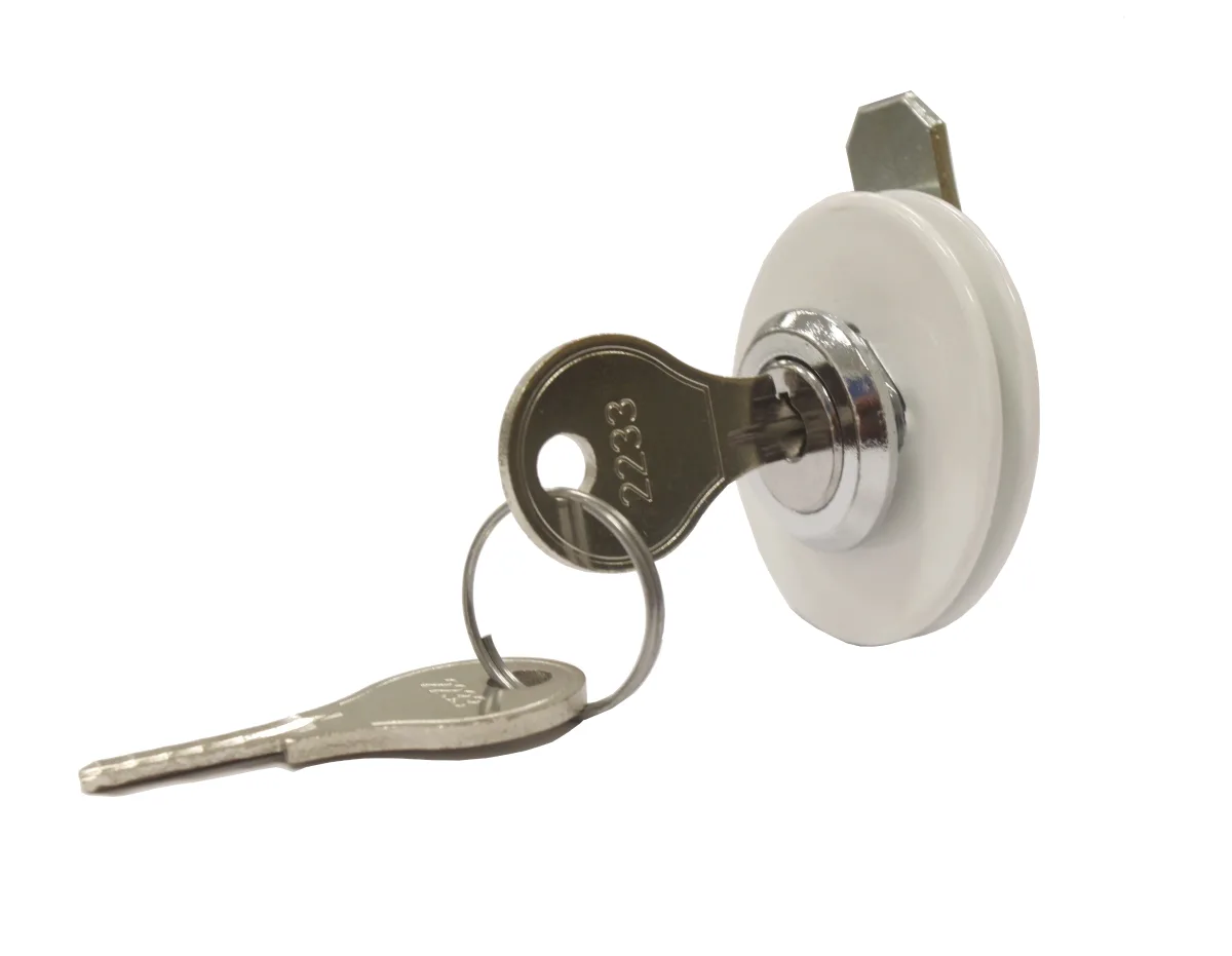 Lock kit for BK07/ILC including 2 keys