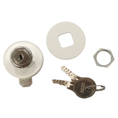 Lock kit for BK07/ILC including 2 keys