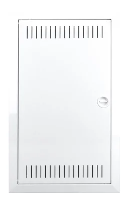 Щит IT встраиваемый MVM, 3 ряда, 12+2 мод + монтажная панель