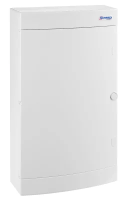 Щит накладной для IT-оборудования, 36 модулей