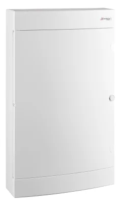 Щит накладной для IT-оборудования, 72 модуля