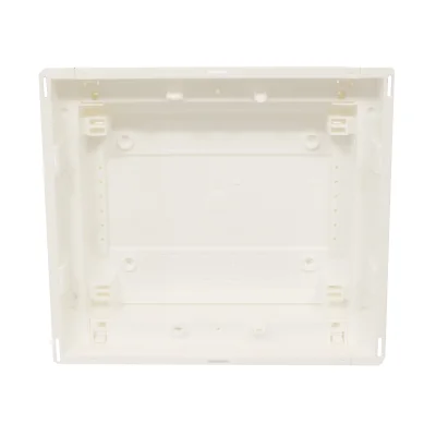 Щит встраиваемый, 1 ряд, 12+2 мод, металл.дверца, для кирп. стен