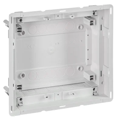Закладная коробка щита, 1-рядн., 12+2 модулей, для кирп., cтен