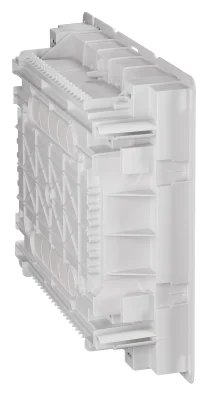 Закладная коробка щита, 1-рядн., 12+2 модулей, для кирп., cтен