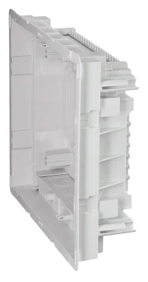 Закладная коробка щита, 1-рядн., 12+2 модулей, для кирп., cтен