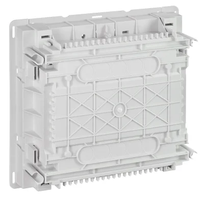 Закладная коробка щита, 1-рядн., 12+2 модулей, для кирп., cтен
