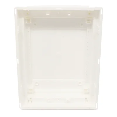 Щит встраиваемый, 2 ряда, 24+4 мод, металл.дверца, для кирп. стен