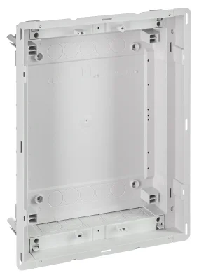 Закладная коробка щита, 2-рядн., 24+4 модулей, для кирп., cтен