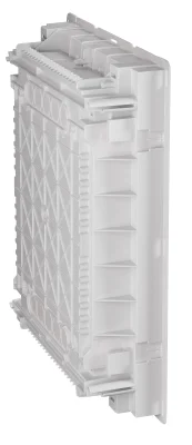 Закладная коробка щита, 2-рядн., 24+4 модулей, для кирп., cтен