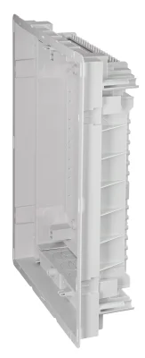 Закладная коробка щита, 2-рядн., 24+4 модулей, для кирп., cтен