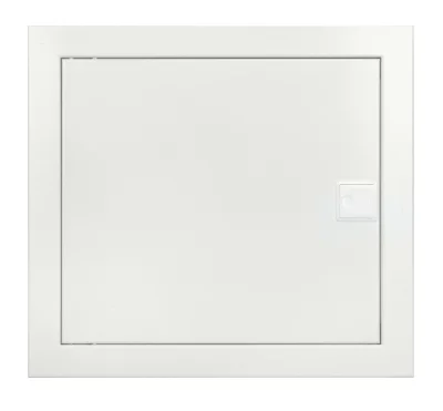 Щит встраиваемый, 1 ряд, 12+2 мод, металл.дверца