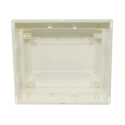 Щит встраиваемый, 1 ряд, 12+2 мод, металл.дверца