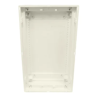 Ендіктеп орнатылатын щит, 3 қатар, 36+6 модуль, металл есік