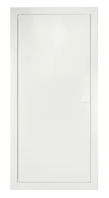 Щит встраиваемый, 4 ряда, 48+8 мод, металл.дверца, ГКЛ