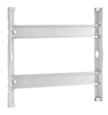 Қалқан ешігі және құрамасы, 2-қатарлы, 24+4 модульі, түрік пластмасса