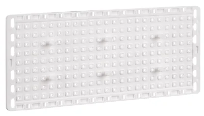 Монтажная плита 110мм для ИТ шкафов BK085, пластиковая