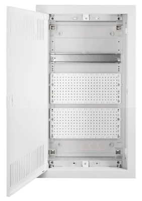 Щит встраиваемый, для IT-оборудования, 36 модулей, пластиковые панели