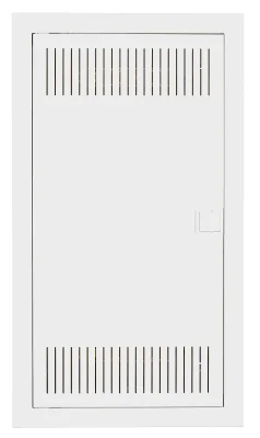 Щит встраиваемый, для IT-оборудования, 36 модулей, пластиковые панели