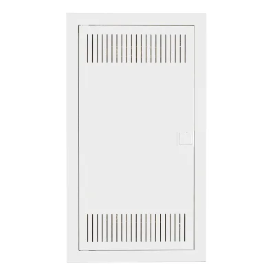 Щит встраиваемый IT 3-рядн., 12+2 модулей + 2 пластиковые монтажные панели