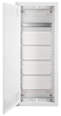 Щит встраиваемый, для IT-оборудования, 60 модулей, пластиковые панели
