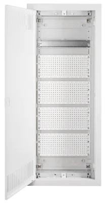 Щит встраиваемый, для IT-оборудования, 60 модулей, пластиковые панели