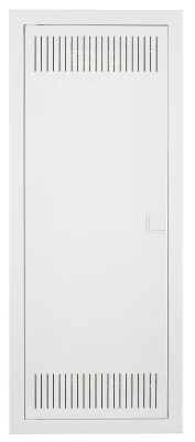 Щит встраиваемый, для IT-оборудования, 60 модулей, пластиковые панели