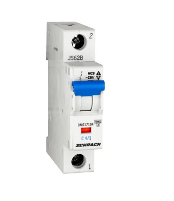 Автоматический выключатель BM C4/1 10кА