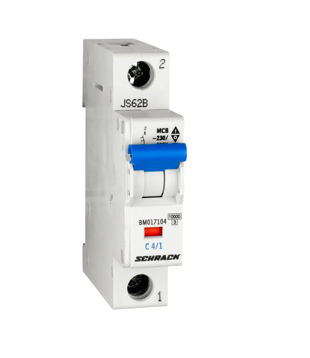 Автоматический выключатель BM C4/1 10кА