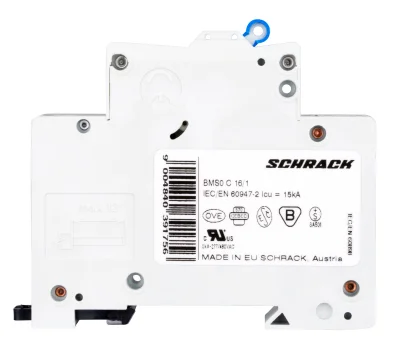 Automatic Circuit Breaker BM C16/1 10kA