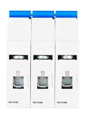 Автоматический выключатель BM C16/3, 10kA