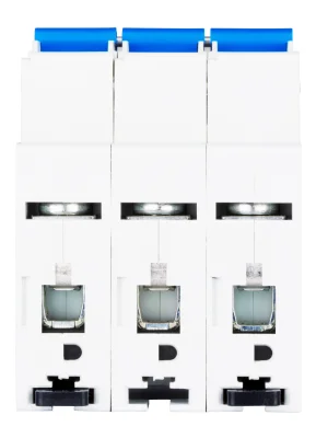 Автоматический выключатель BM C16/3, 10kA