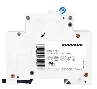 Автоматты ажыратқыш BM C16/4, 10kA