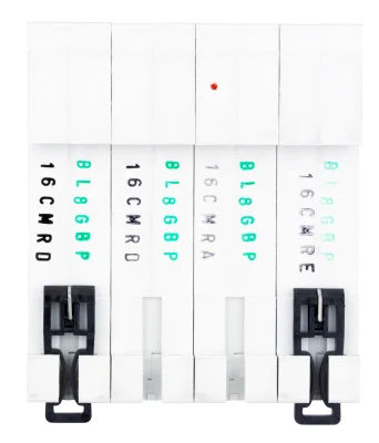 Автоматты ажыратқыш BM C16/4, 10kA