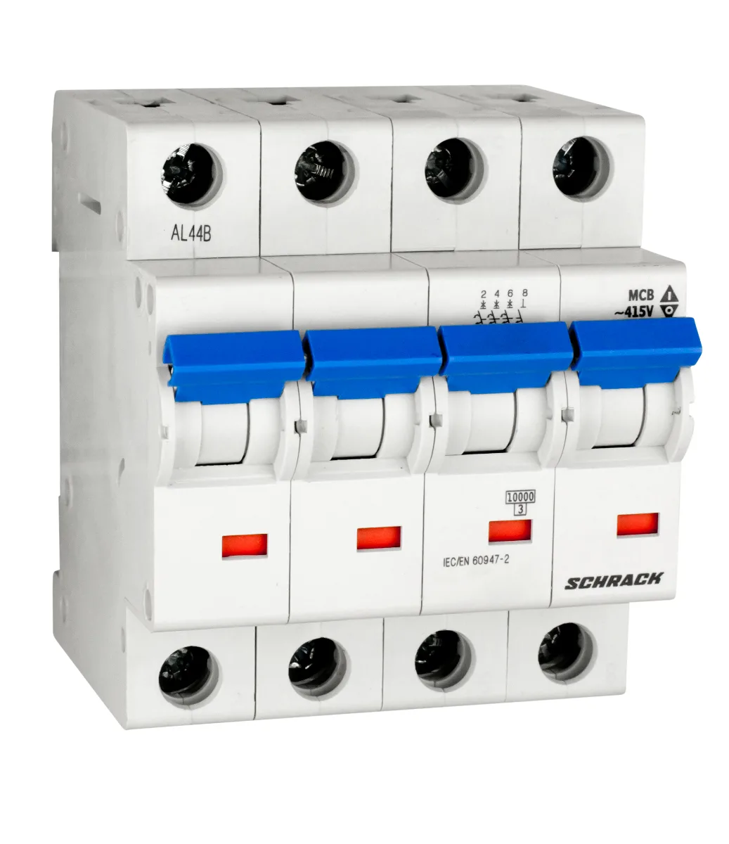 Автоматты ажыратқыш BM ME C40/4, 10kA