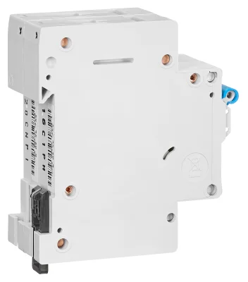 Автоматический выключатель BM C16/1+N, 10kA