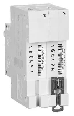 Автоматический выключатель BM C16/1+N, 10kA
