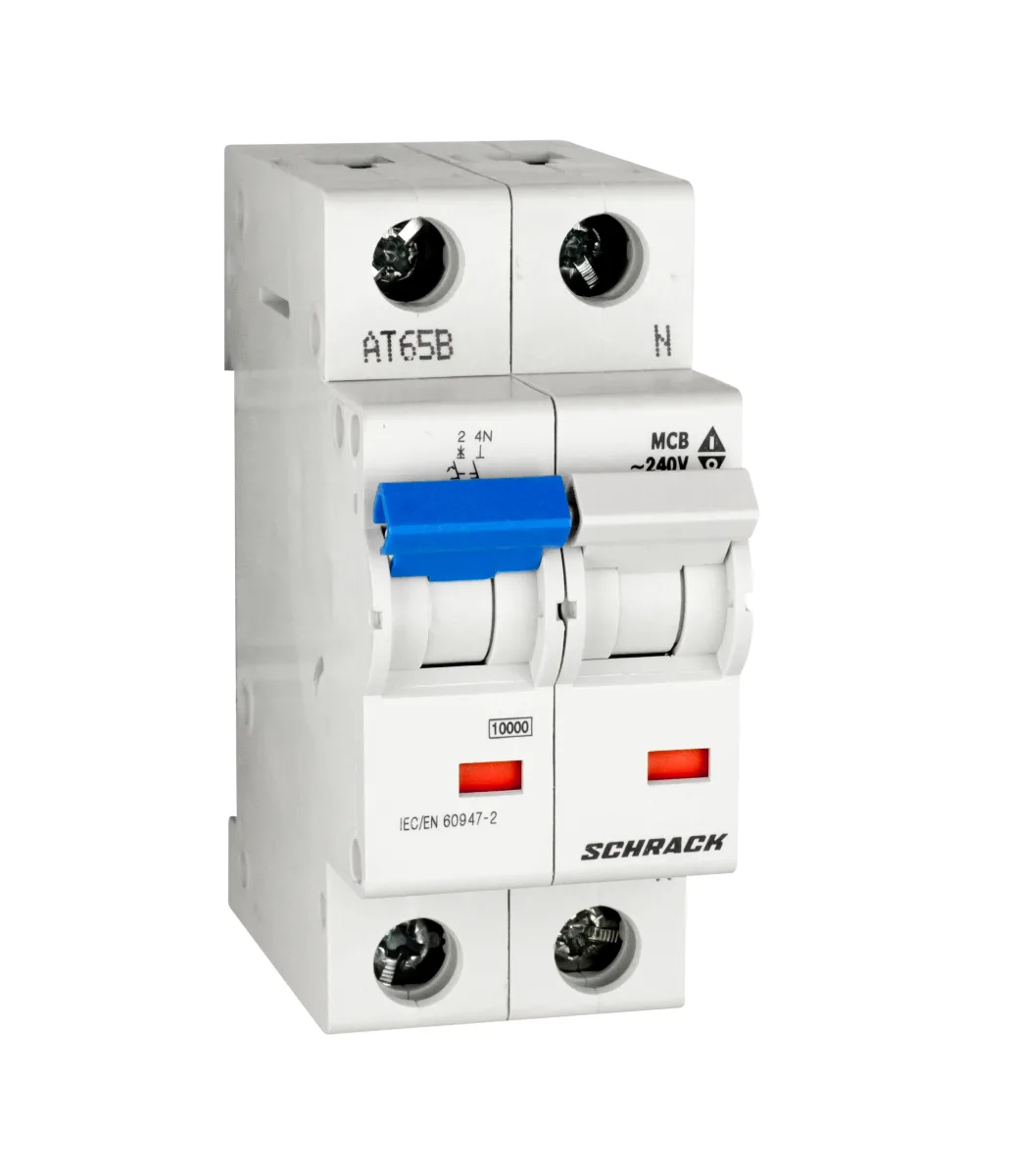 Автоматический выключатель BM ME C25/1+N, 10kA