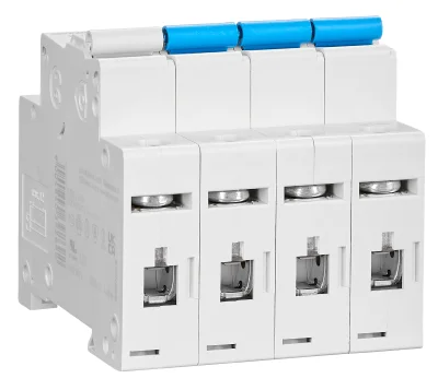 Автоматты ажыратқыш BM C32/3+N, 10kA