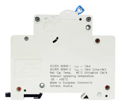 Автоматический выключатель BM ME B50/1, 10kA