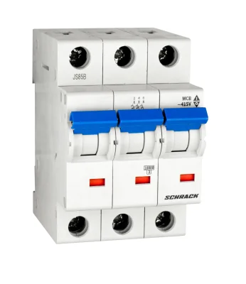 Автоматический выключатель BM ME B2/3, 10kA