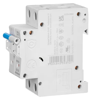 Автоматты ажыратқыш BM B10/1+N, 10kA